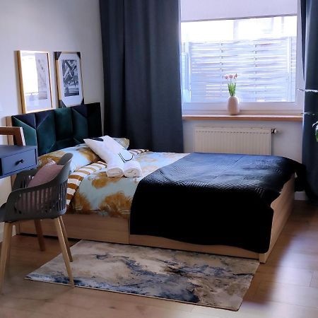 Morskie Boho Gdynia Rental ภายนอก รูปภาพ