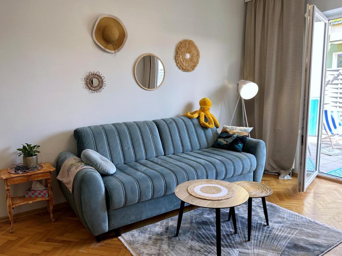 Morskie Boho Gdynia Rental ภายนอก รูปภาพ