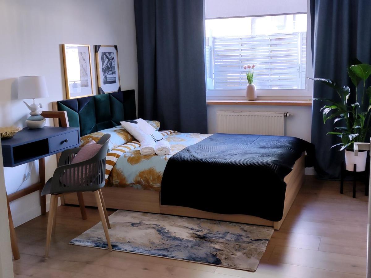 Morskie Boho Gdynia Rental ภายนอก รูปภาพ