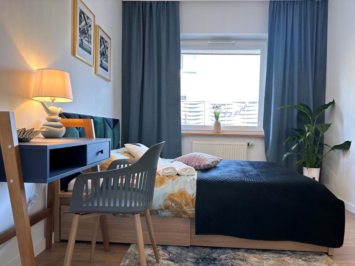 Morskie Boho Gdynia Rental ภายนอก รูปภาพ