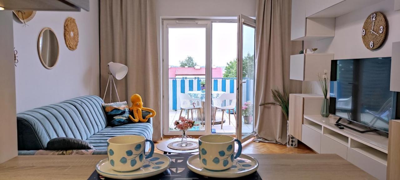 Morskie Boho Gdynia Rental ภายนอก รูปภาพ