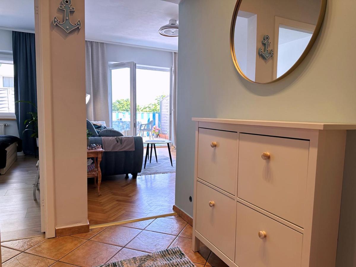 Morskie Boho Gdynia Rental ภายนอก รูปภาพ