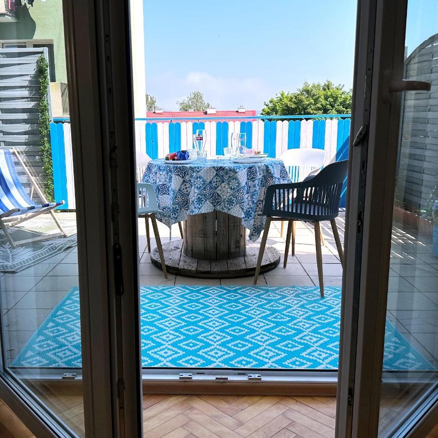 Morskie Boho Gdynia Rental ภายนอก รูปภาพ