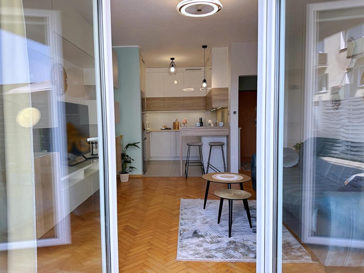 Morskie Boho Gdynia Rental ภายนอก รูปภาพ