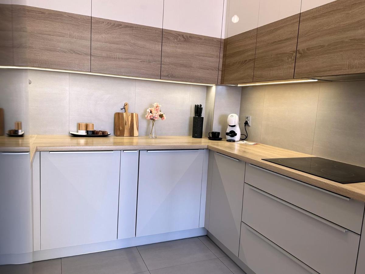 Morskie Boho Gdynia Rental ภายนอก รูปภาพ