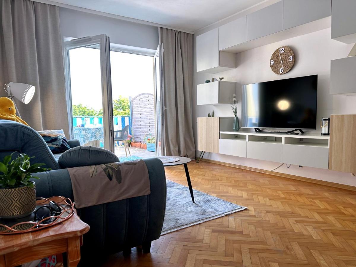 Morskie Boho Gdynia Rental ภายนอก รูปภาพ