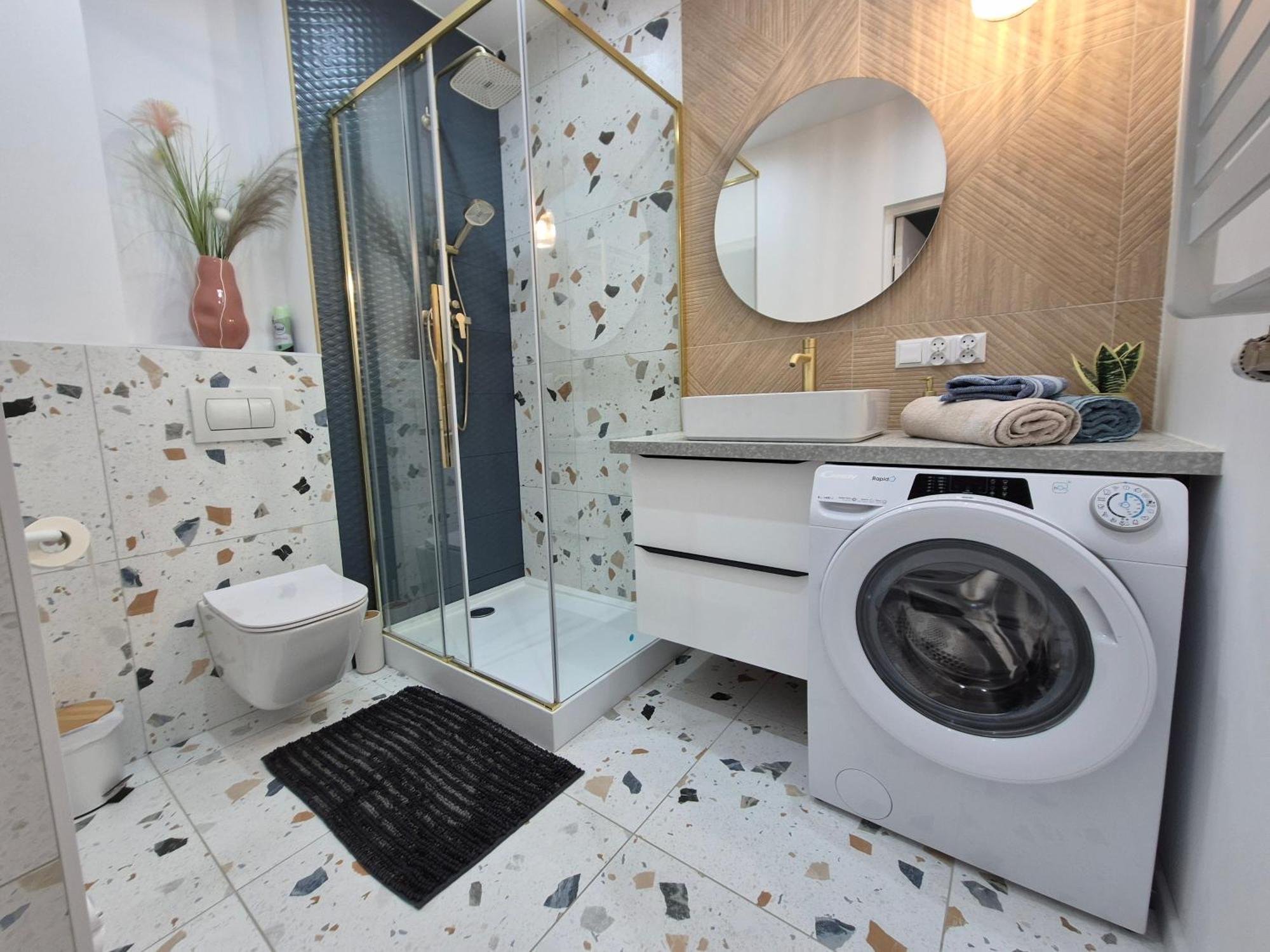 Morskie Boho Gdynia Rental ภายนอก รูปภาพ